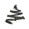 Recambio de cinturon seguridad trasero central para infiniti q50 q50 premium hybrid referencia OEM IAM TKKAH0EG757  