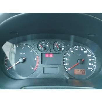 seat ibiza (6k1) del año 2001