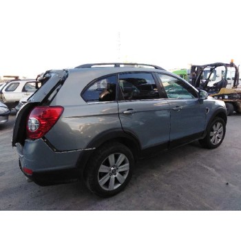 chevrolet captiva del año 2010