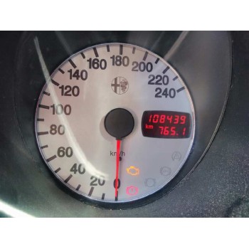 alfa romeo 156 del año 2005