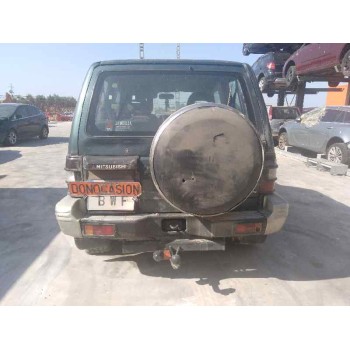 mitsubishi montero (v20/v40) del año 1995