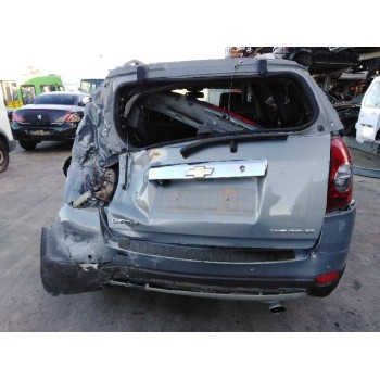 chevrolet captiva del año 2010