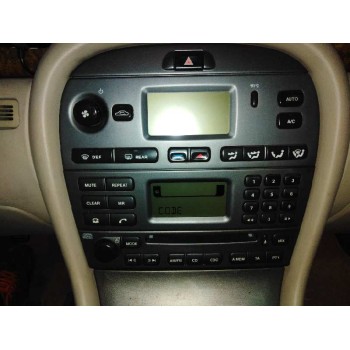 jaguar x-type wagon del año 2004