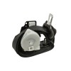 Recambio de cinturon seguridad trasero central para infiniti q50 q50 premium hybrid referencia OEM IAM TKKAH0EG757  