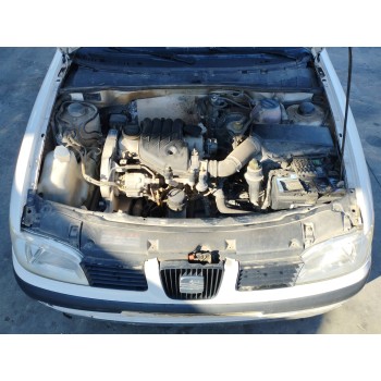 seat ibiza (6k1) del año 2001