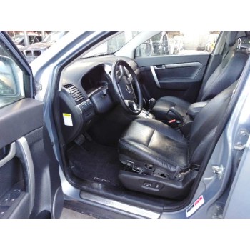 chevrolet captiva del año 2010