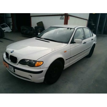 bmw serie 3 berlina (e46) del año 2002