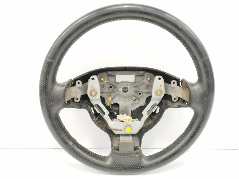 Recambio de volante para mazda 2 berlina (dy) 1.4 diesel cat referencia OEM IAM CON DESGASTE Recambio de volante para mazda 2 berlina (dy) 1.4 diesel cat referencia OEM IAM CON DESGASTE