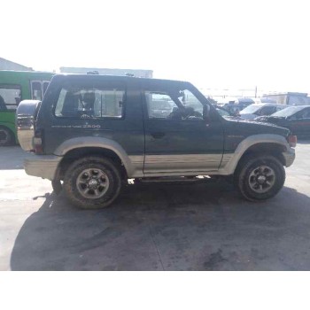 mitsubishi montero (v20/v40) del año 1995