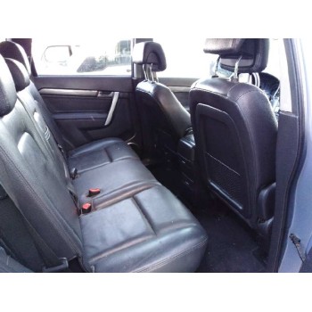 chevrolet captiva del año 2010