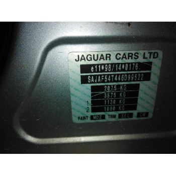 jaguar x-type wagon del año 2004