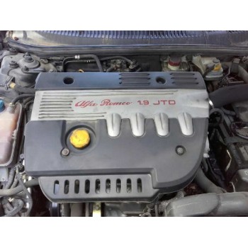 alfa romeo 156 del año 2005