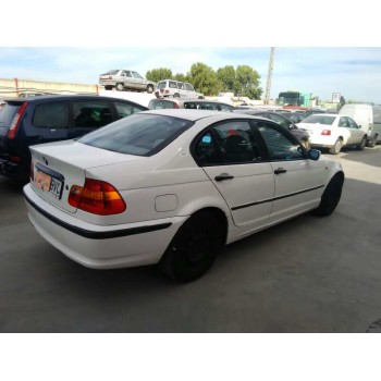 bmw serie 3 berlina (e46) del año 2002
