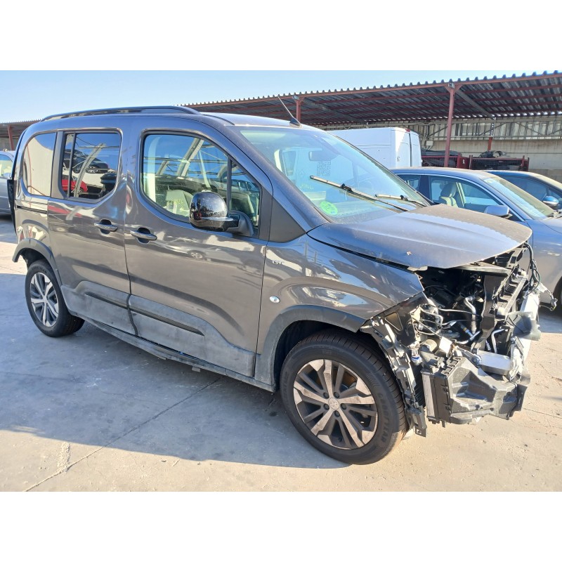 peugeot partner furgoneta/monovolumen (k9) del año 2023