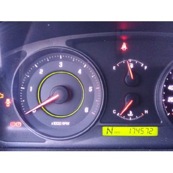 chevrolet captiva del año 2010