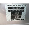 JAGUAR X-TYPE I STATION WAGON (X400)