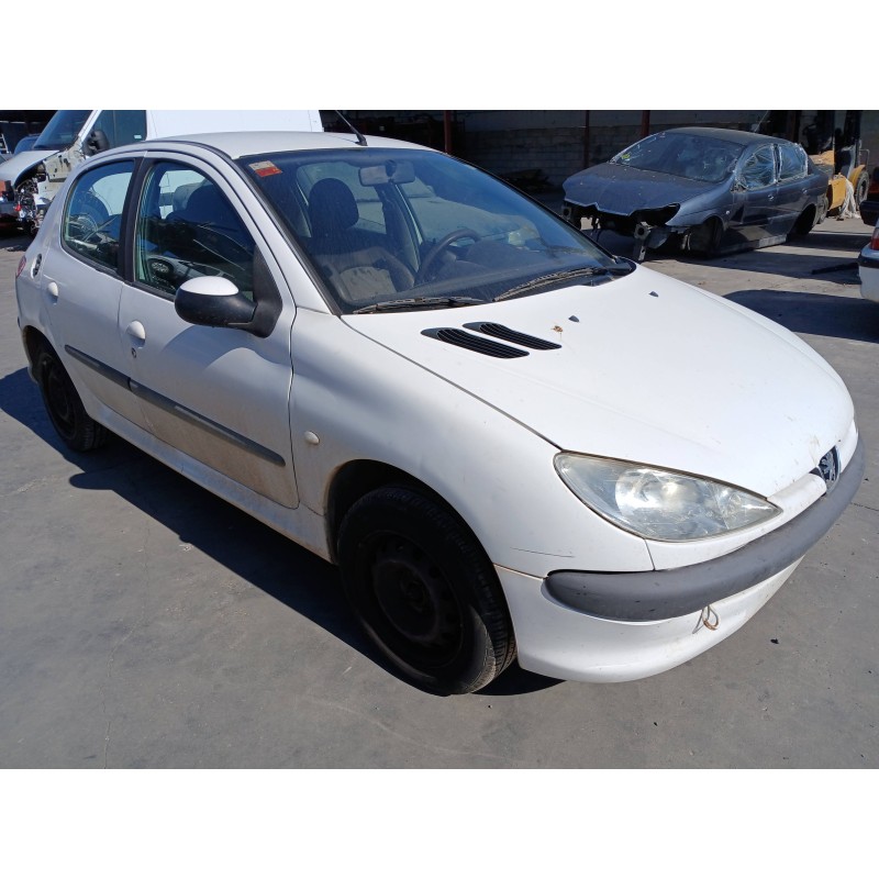 peugeot 206 hatchback (2a/c) del año 2003