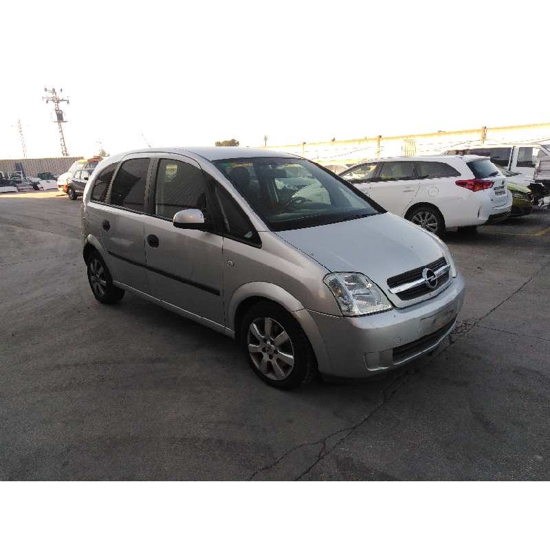 opel meriva del año 2005