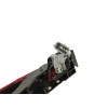 Recambio de maneta exterior trasera izquierda para infiniti q50 q50 premium hybrid referencia OEM IAM   