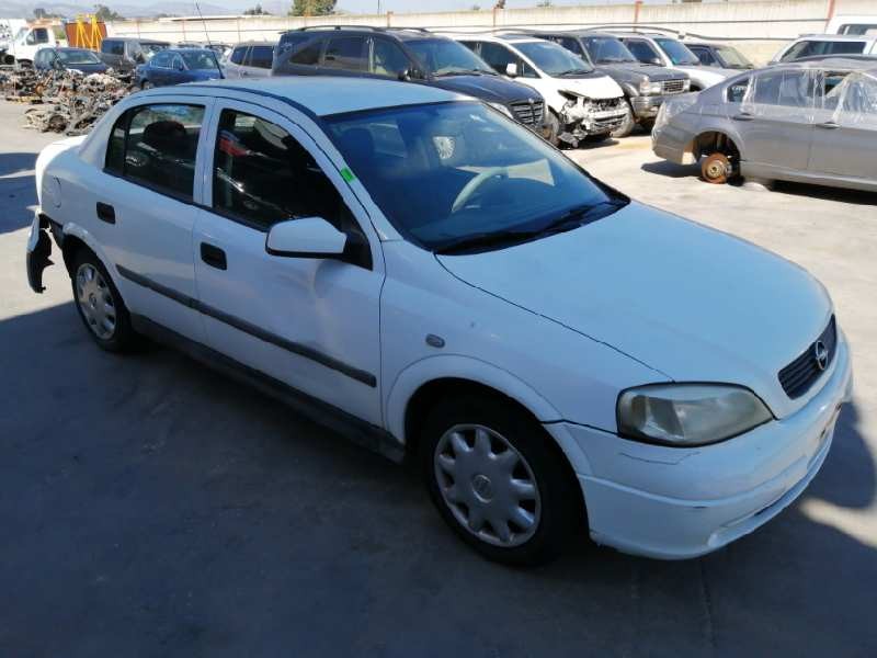 OPEL ASTRA G BERLINA