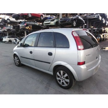 opel meriva del año 2005