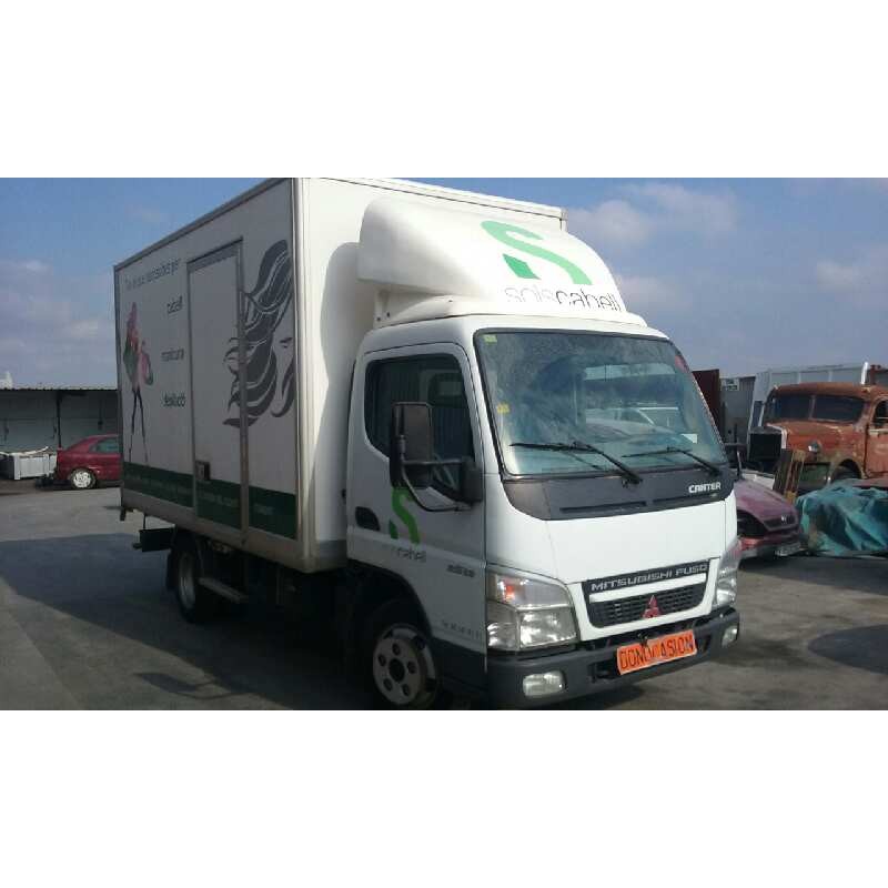 MITSUBISHI CANTER 4.05 