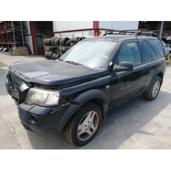 land rover freelander del año 2005