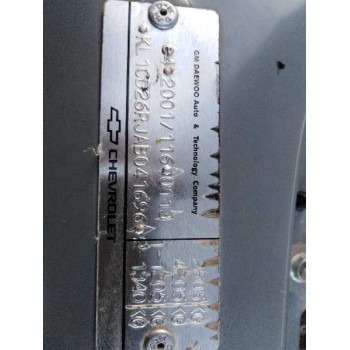 chevrolet captiva del año 2010