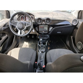 opel adam del año 2016