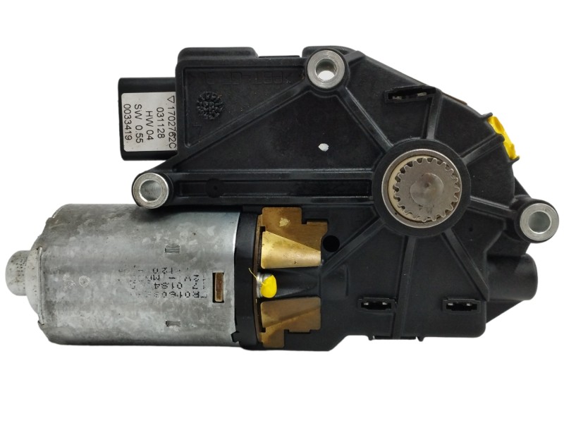 Recambio de motor techo electrico para volvo s40 berlina 2.0 diesel cat referencia OEM IAM 9483561  