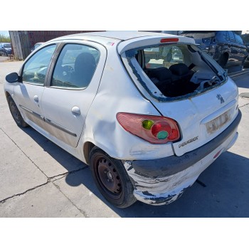 peugeot 206 hatchback (2a/c) del año 2003