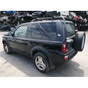 land rover freelander del año 2005