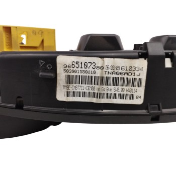 Recambio de cuadro instrumentos para peugeot 308 1.6 16v referencia OEM IAM 9665107380  