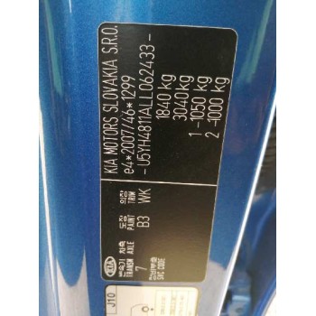 kia ceed sportswagon del año 2020