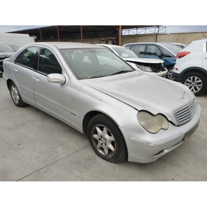 mercedes-benz clase c (w203) berlina del año 2008