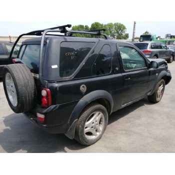 land rover freelander del año 2005