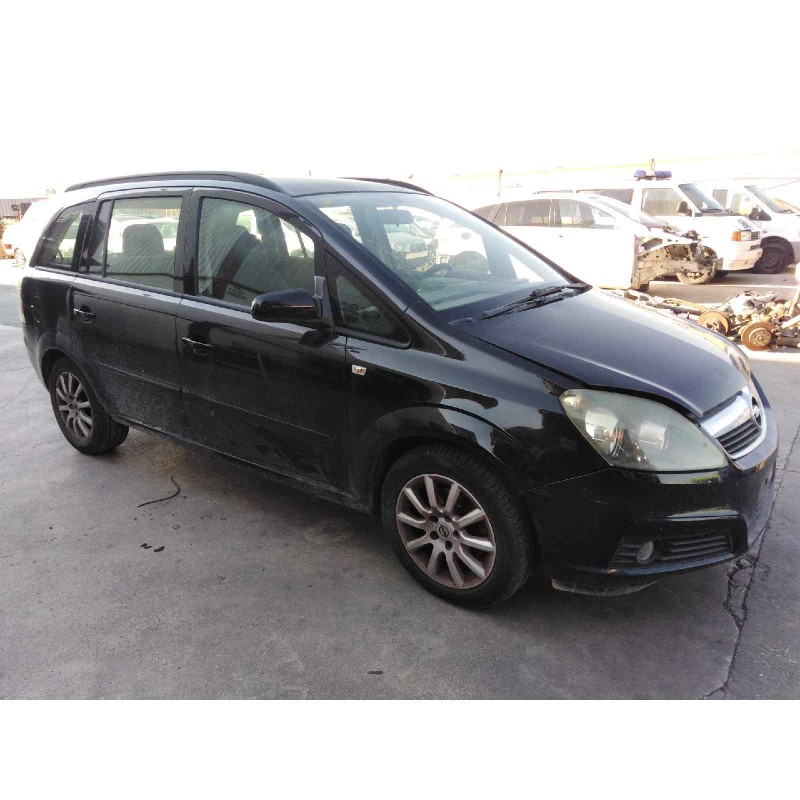 OPEL ZAFIRA / ZAFIRA FAMILY B (A05)