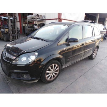 opel zafira / zafira family b (a05) del año 2006