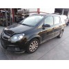 opel zafira / zafira family b (a05) del año 2006