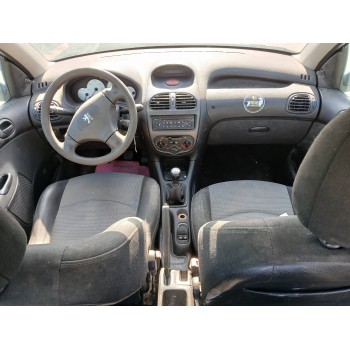peugeot 206 hatchback (2a/c) del año 2003