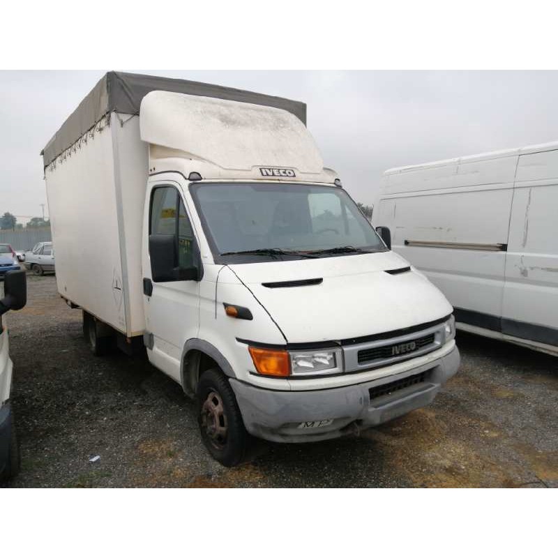 IVECO DAILY CAJA ABIERTA / VOLQUETE