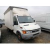 iveco daily caja abierta / volquete del año 2001