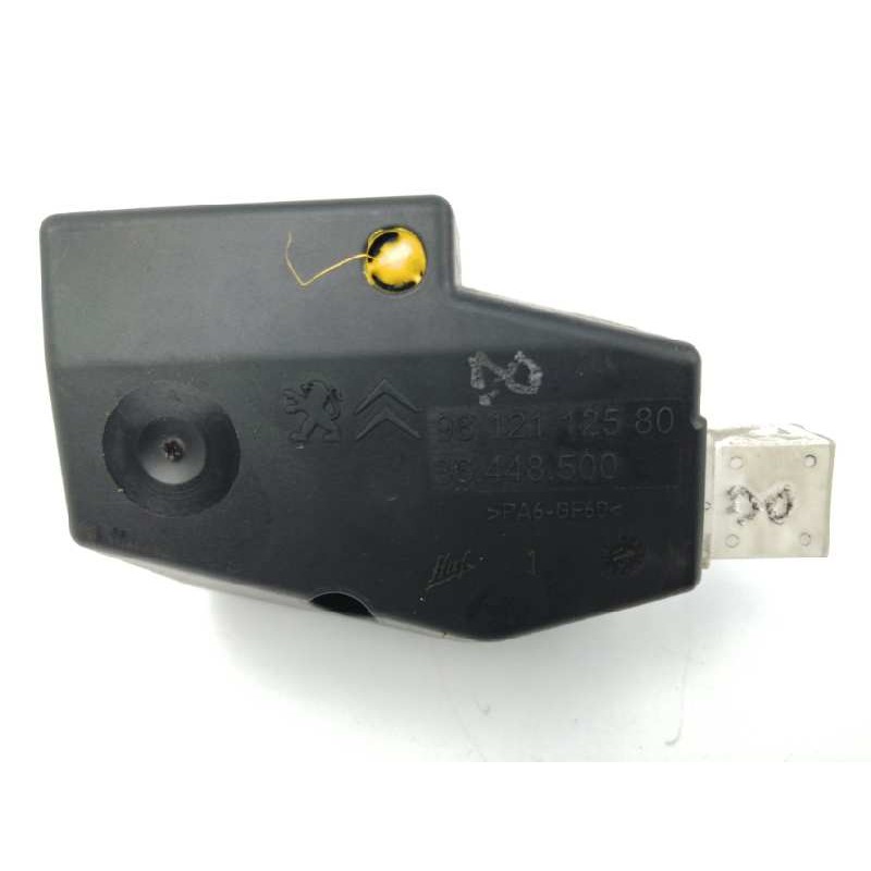 Recambio de antirrobo para citroën c4 picasso ii 1.6 bluehdi 120 referencia OEM IAM 9812112580 BLOQUEO ELECTRICO 