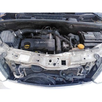 opel meriva del año 2005