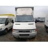 iveco daily caja abierta / volquete del año 2001