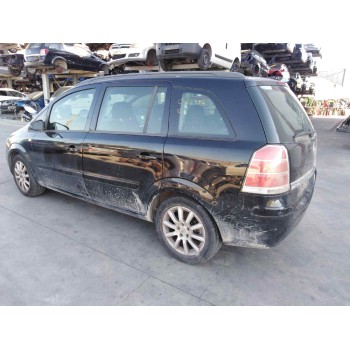 opel zafira / zafira family b (a05) del año 2006