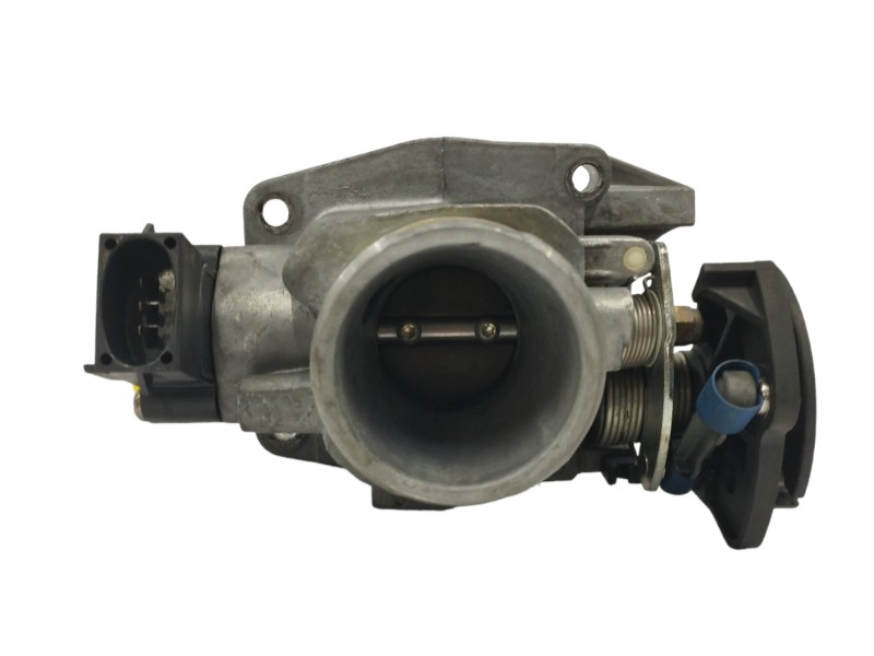 Recambio de caja mariposa para ford fiesta berlina 1.3 cat referencia OEM IAM 96BFAA  