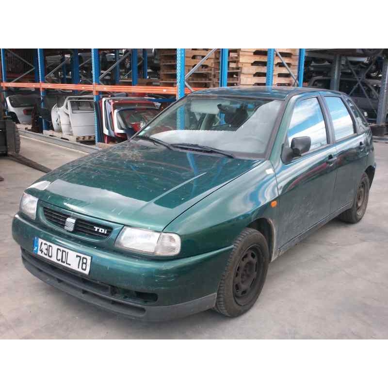 seat ibiza (6k) del año 1998