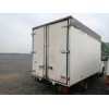 iveco daily caja abierta / volquete del año 2001