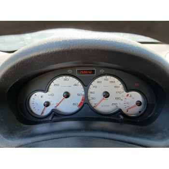 peugeot 206 hatchback (2a/c) del año 2003